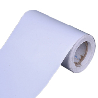 植巾 BQJT100 标签胶贴 (计价单位:卷) 白色