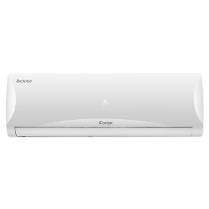 志高空调大2匹壁挂机1P1.5匹挂式变频冷暖新一级能效