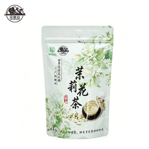 沿盘山 茉莉花茶 特级 100g 袋