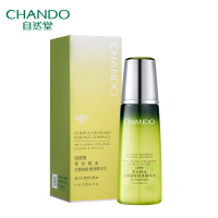 (CHANDO)自然堂爽肤水 雪松精油活颜御龄微珠精华水200ml 保湿补水,紧肤淡皱