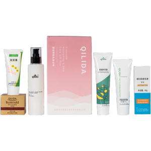 QI LI DA (绮丽达)精品滋养护肤礼盒2023-4 (6件) /套
