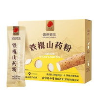 北京同仁堂造养青年铁棍山药粉20g*14条香味纯粹U2100301