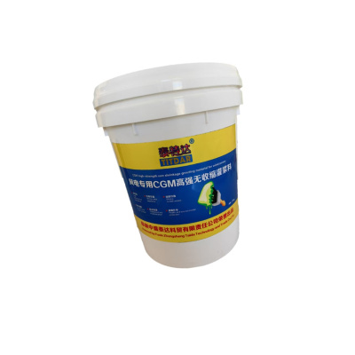 泰特达 风电专用CGM高强无收缩灌浆料(C100~130)灰色25KG 桶