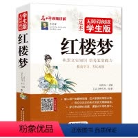 [922页完整版]红楼梦 [正版]水浒传学生版原著小学生青少年版初中五年级必读课外书无障碍阅读白话文完整版施耐庵120回