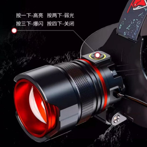 晨潞电子 CLU-SD03 头戴式 (计价单位:个) 25W,白光