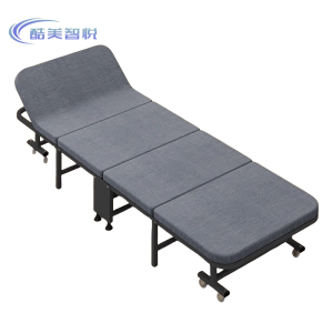 酷美智悦 单人折叠床靠背可调185*60*28cm KM-JZ428 张