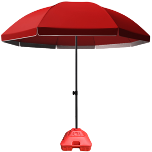 依韵珂户外遮阳伞2.6m把