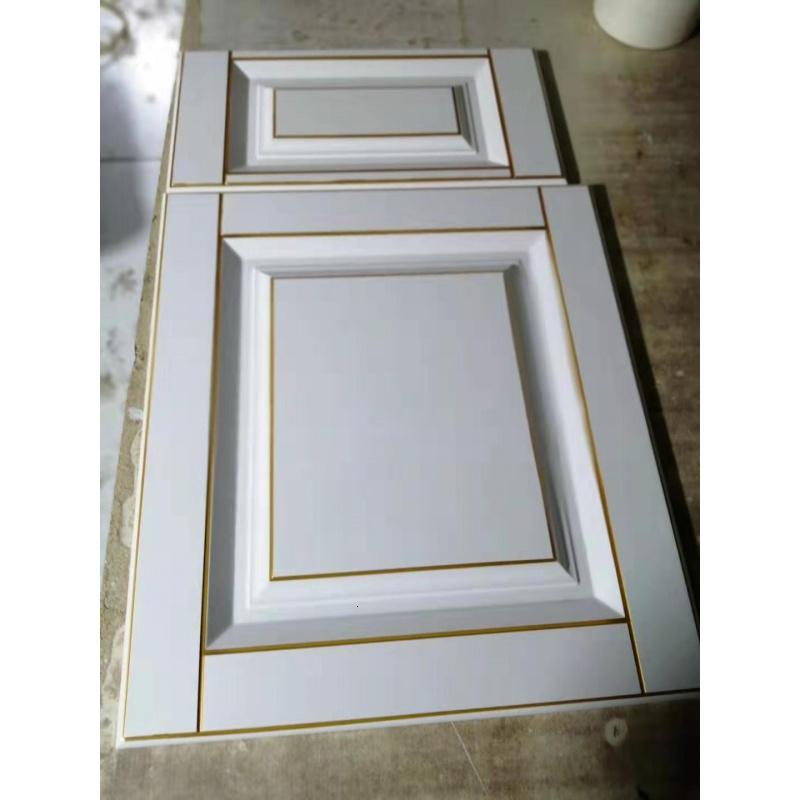 描金苗门板材质密度中纤板 单门组装