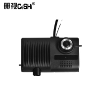 册视监控配件W5主动安全单北斗行车记录仪2路摄像头含ADS和DAMS含一年平台费128TF-6G套