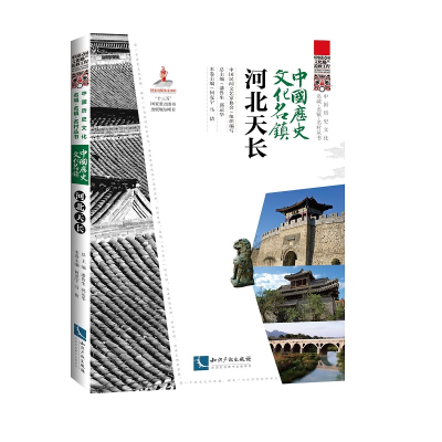 醉染图书中国历史文化名镇·河北天长9787513080842