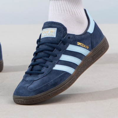 阿迪达斯(adidas)三叶草女鞋男鞋新款复古潮流耐磨透气运动休闲低帮板鞋BD7633 ZP