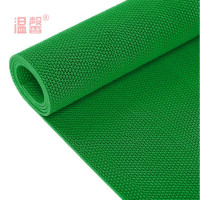 温馨 防滑垫 绿色4mm*1.8m*5m 卷