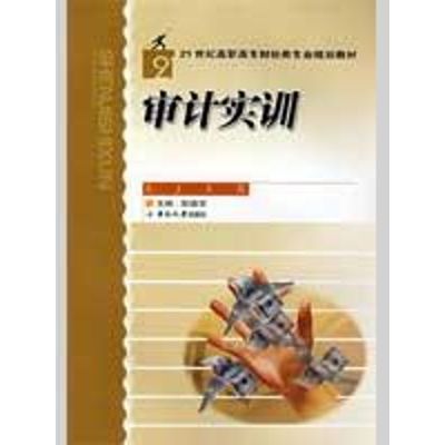 [M]审计实训-9787811055320