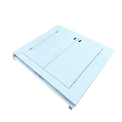 捷宇辉开合式地沟盖板1500mm*1420mm*160mm/个