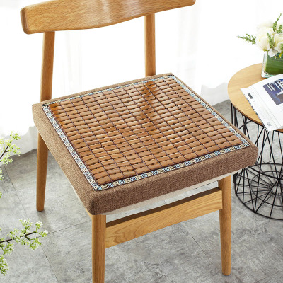 5cm厚高密度海绵坐垫45*45cm