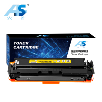 安首AS 硒鼓 CF400A/201A(黄色)支