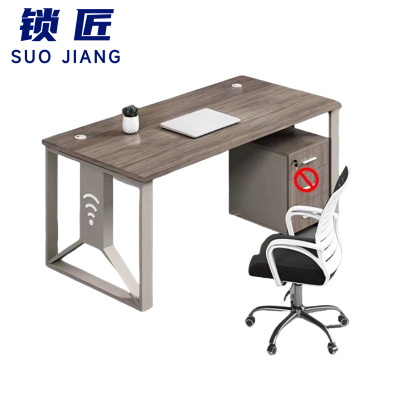 锁匠 电脑桌
