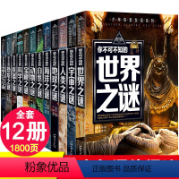 少年探索发现[全12册] [正版]少年探索发现系列少儿科普书籍 你不可不知的兵器之谜 中国世界未解之谜大全集 中小学生科