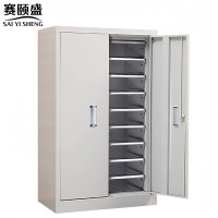 赛颐盛A4文件收纳柜18抽600*390*900mm台