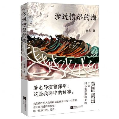 [N]涉过愤怒的海-9787559451231
