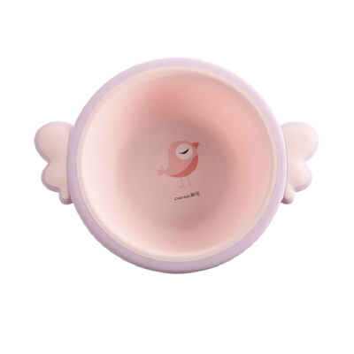 茶花脸盆家用小号洗脸盆可爱宝宝新生婴儿儿童小号洗屁股塑料盆子卡通双耳把手盆
