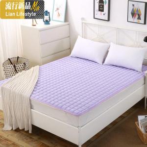 床褥子1.8m床榻榻米床垫保护垫薄款铺床棉垫子防滑1.5x2.0米垫被 三维工匠