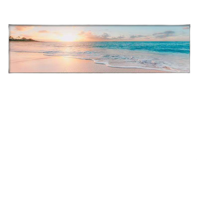 丝路众成 装饰画挂画40*150CM 定制幅