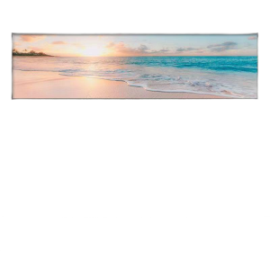 丝路众成 装饰画挂画40*150CM 定制幅