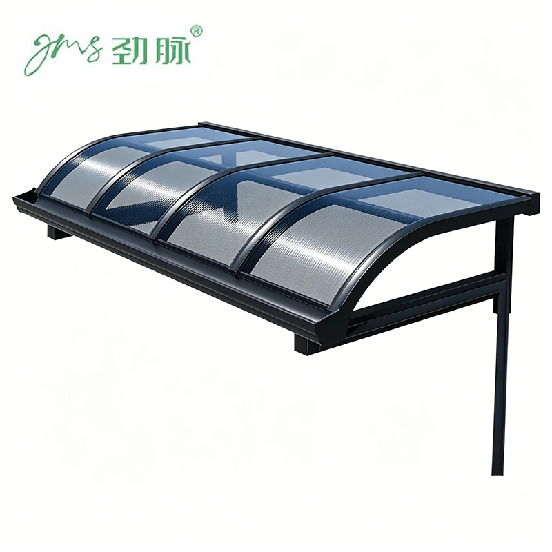 劲脉 铝合金雨棚 JM-82 平方米