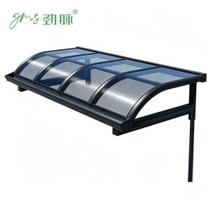 劲脉 铝合金雨棚 JM-82 平方米