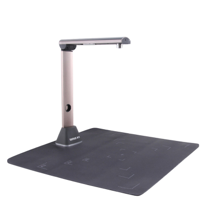 紫光（Uniscan）G720高拍仪A3文档彩色高清拍摄仪800万像素1秒快速扫描仪黑色