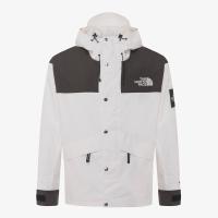 The North Face2025春新款北面连帽防风防水透气男款夹克