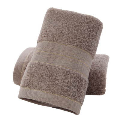 优福安达 加厚纯棉毛巾 1条装 35*75cm MJ20230001 条