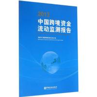 [M]2013中国跨境资金流动监测报告-9787504974846