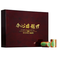 明前龙井绿茶新茶浙江原产绿茶龙井豆香茶嫩芽节日送礼送长辈礼物礼盒装300g