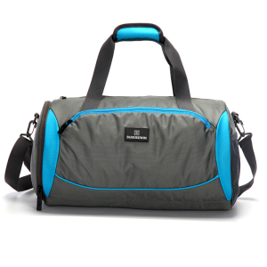 瑞士休闲出行旅游时尚潮流旅行包SNG3008 蓝色