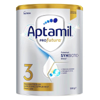 有效期到26年12月-Aptamil 澳洲爱他美 白金版(土豪金)3段 婴幼儿配方奶粉(1-3岁)900g