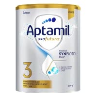 有效期到26年12月-Aptamil 澳洲爱他美 白金版(土豪金)3段 婴幼儿配方奶粉(1-3岁)900g