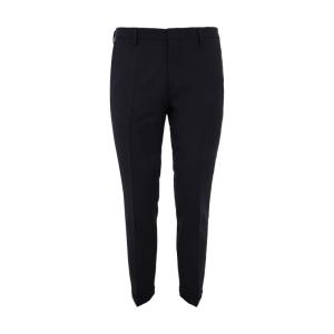 Paul Smith男士休闲直筒裤舒适显瘦潮牌宽松男装裤子