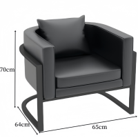 依韵珂沙发单人位张