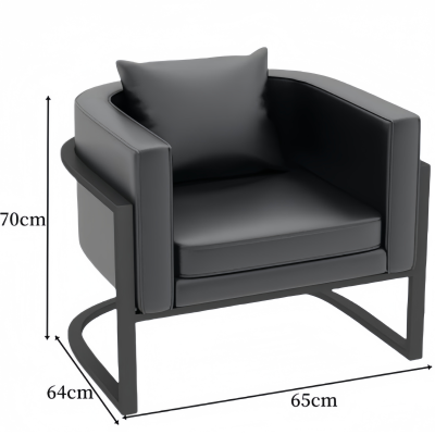 依韵珂沙发单人位张