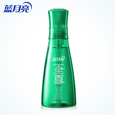 至尊晨竹清露生物科技洗衣液(深层洁净)-翡翠绿660g