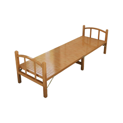 围达 竹床折叠床 60cm窄片 张