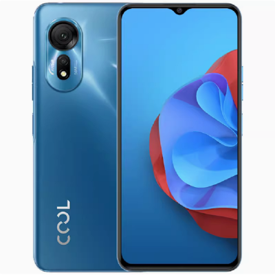 酷派(Coolpad)COOL20s 5G 全新国行千元学生智能机双扬声器90Hz高刷屏 cool 20s 蓝色 6GB+128GB