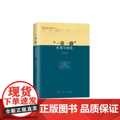 一带一路(机遇与挑战)/人大重阳金融研究书系