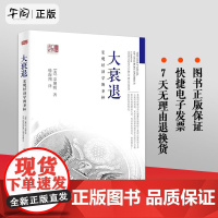 新版! 大衰退 宏观经济学的圣杯 经济学书籍 宏观经济经济学研究学理论专业书 美国大萧条日本大衰退经济研究 辜朝明著