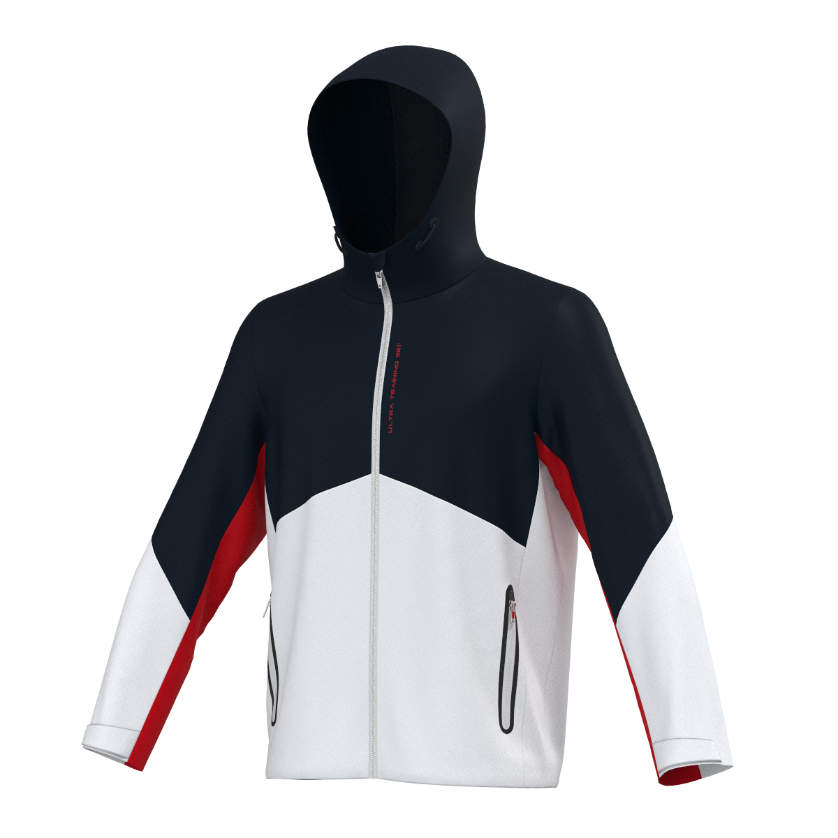 361°男装新款绒里风衣常规舒适上衣552514622