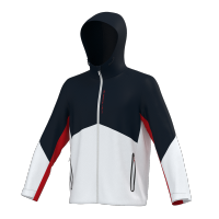 361°男装新款绒里风衣常规舒适上衣552514622