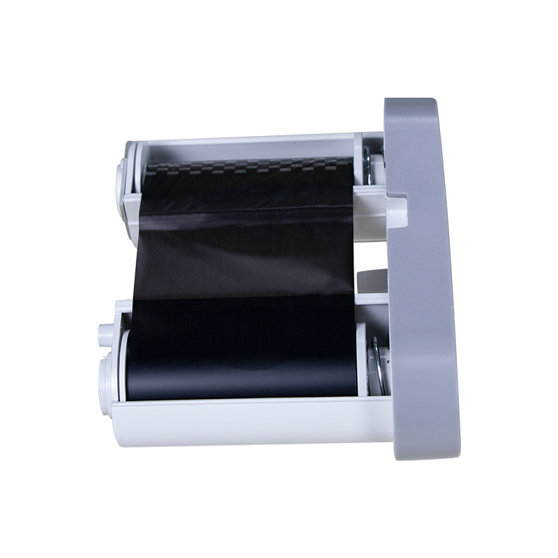 MASUNG TDH150灰 标签机色带 黑色 (1盒/个) 灰外壳