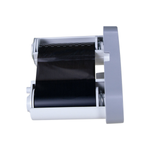 MASUNG TDH150灰 标签机色带 黑色 (1盒/个) 灰外壳